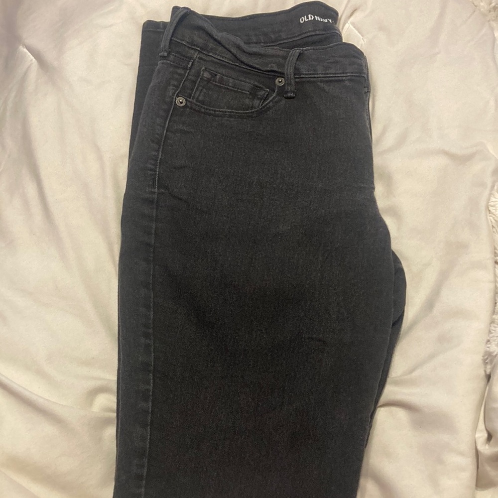 old navy original mid rise jeans